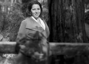 Sara Option 3 5x7 B&W