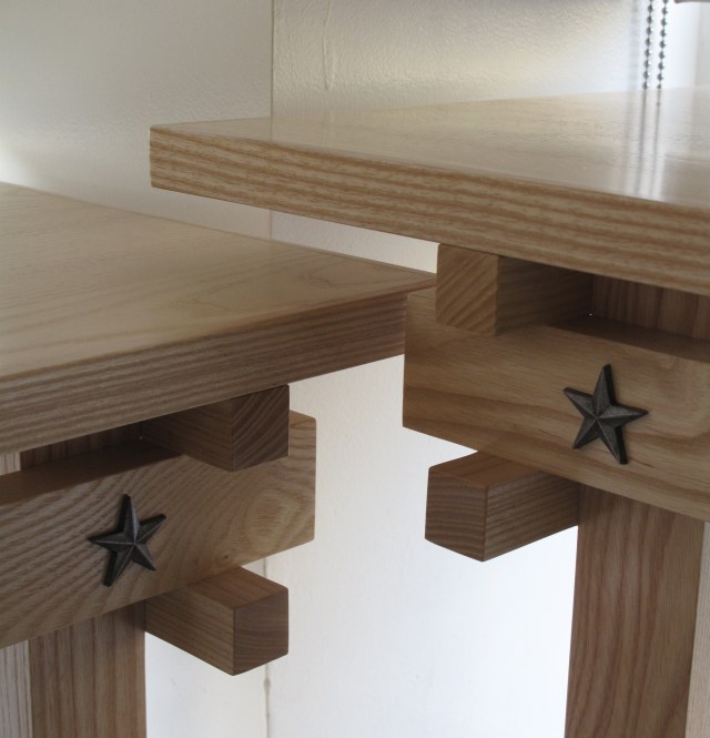 Standing Desk Corners