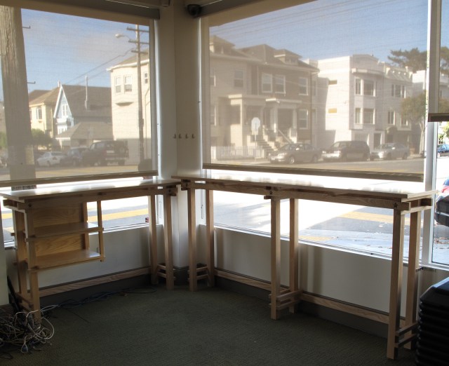 Standing Desk for Regular Exercise