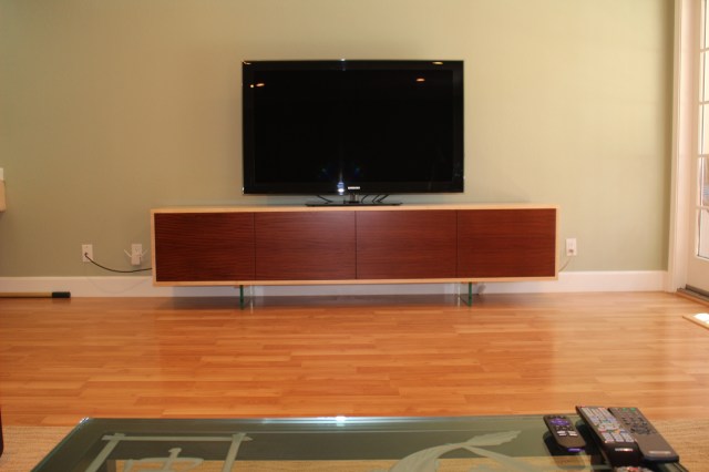 Credenza Front long