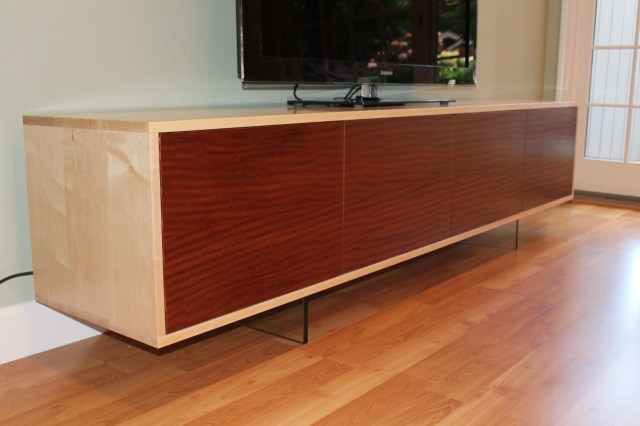 Credenza Left