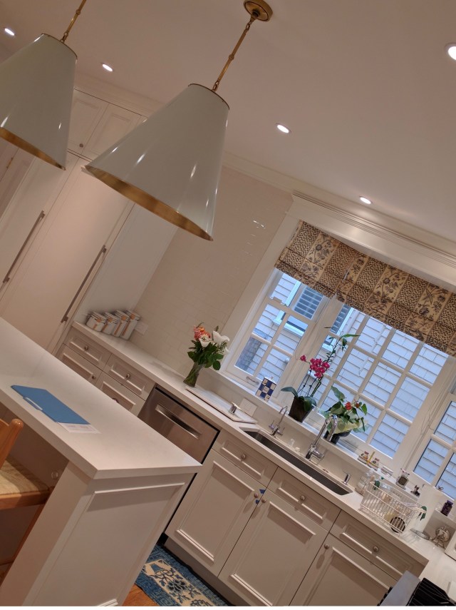 Washington Kitchen angle