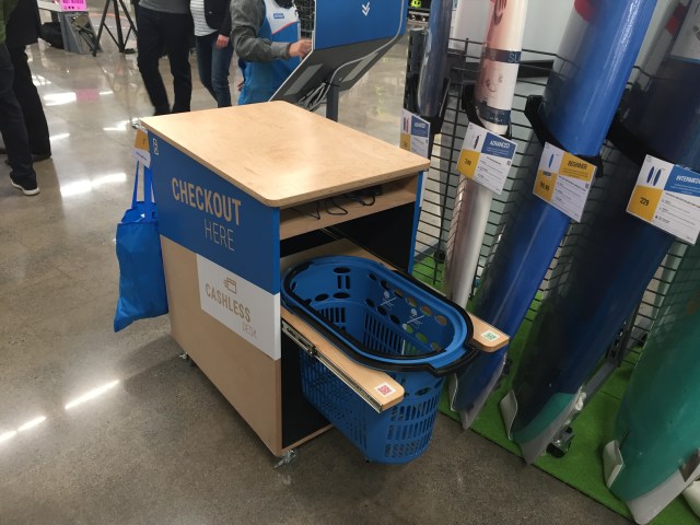 decathlon cart 2